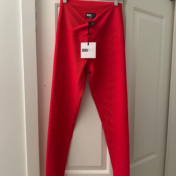 Beach Riot Cara Rib Legging - Picture 3 of 8